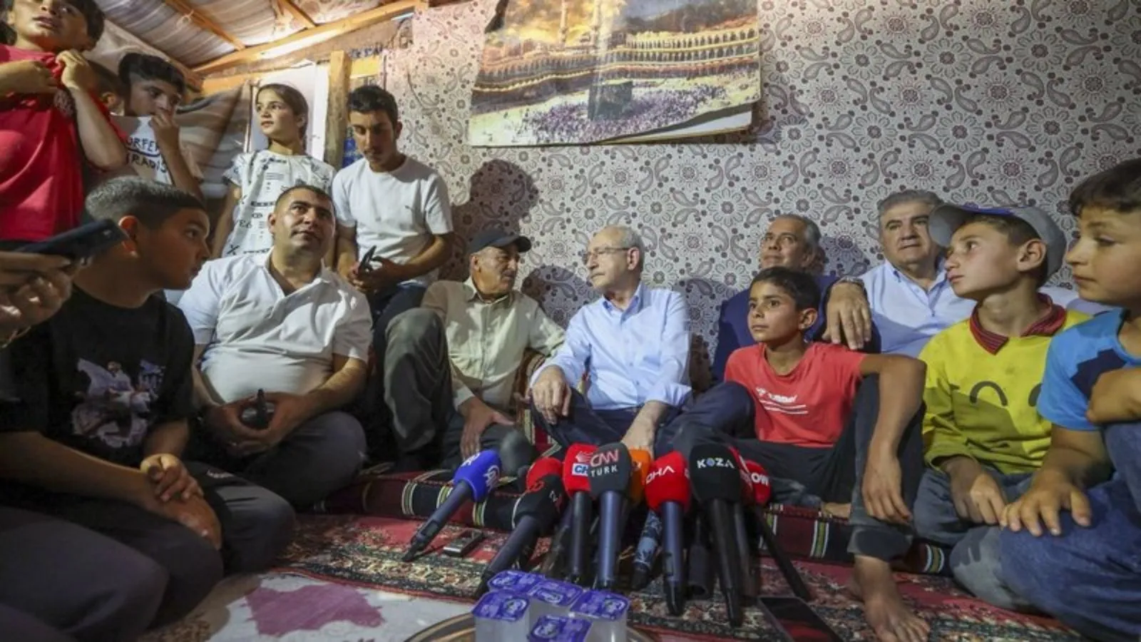 Özel'in Yeni Parti'yi kurmasının ardından Kılıçdaroğlu'ndan ilk mesaj: Benim gündemim halkın gündemi