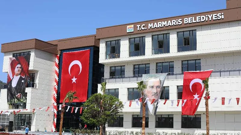Marmaris Belediye Başkan Yardımcısı Özgür Han tahliye edildi