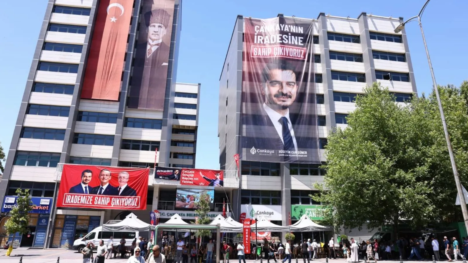 Çankaya Belediye Başkan Vekili 22 Temmuz'da seçilecek