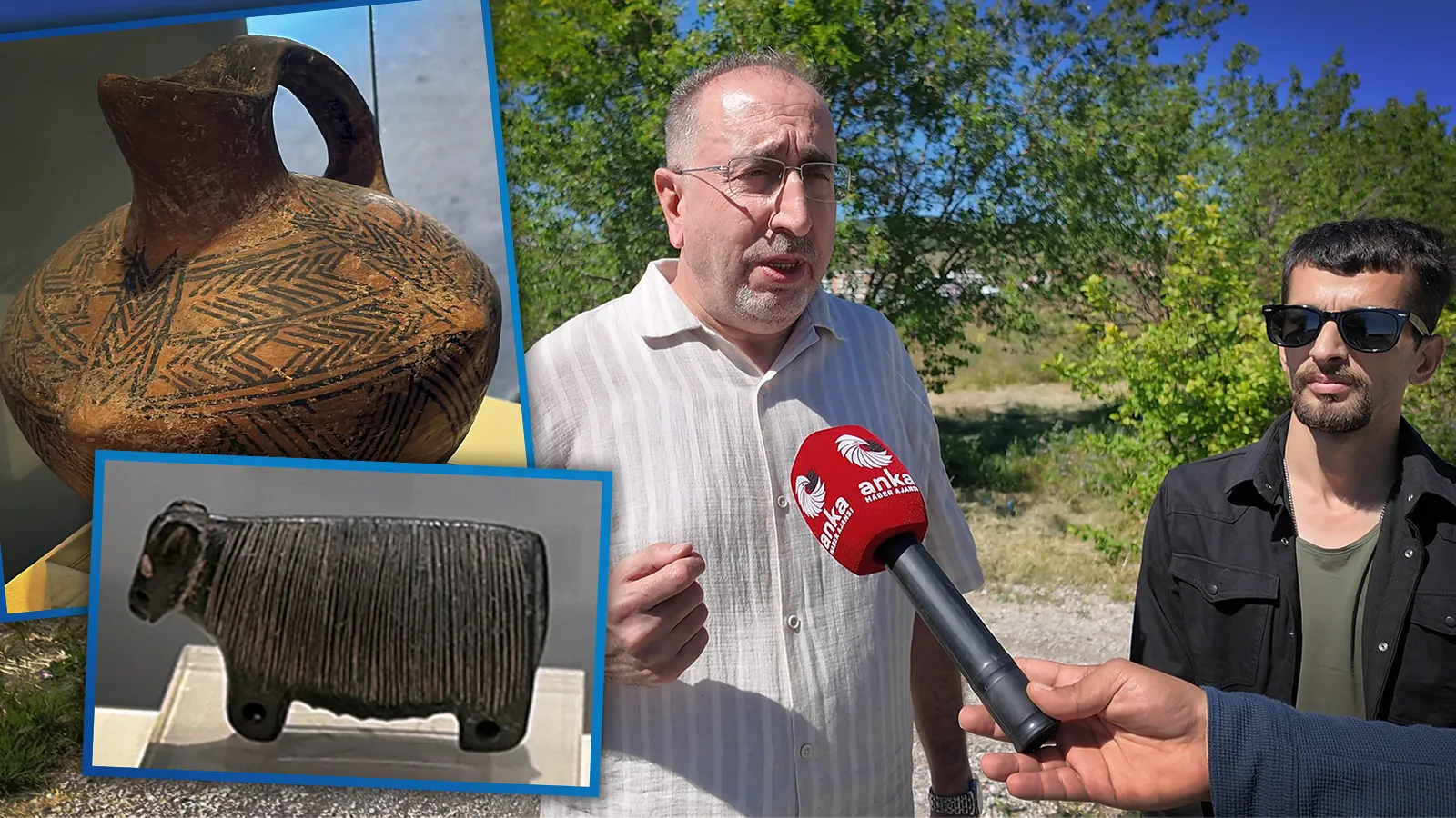 Yozgat’ın tarihi toprak altından çıkarılmayı bekliyor