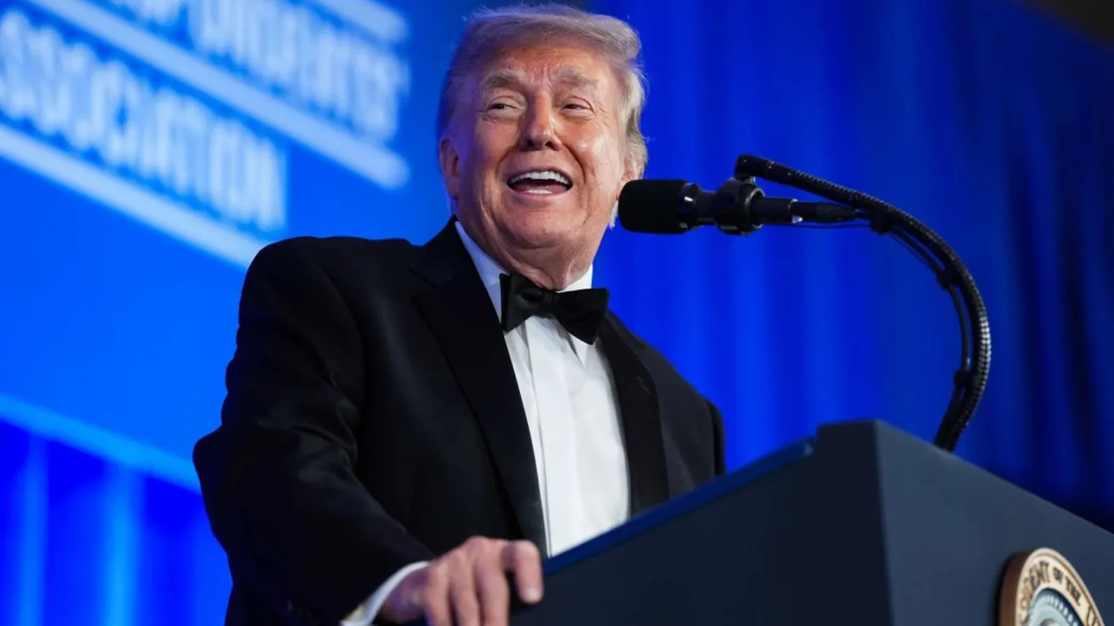 Trump, bir kez daha başkan adayı olacağını açıkladı: Ben bu işi yürütme konusunda çok iyiyim!