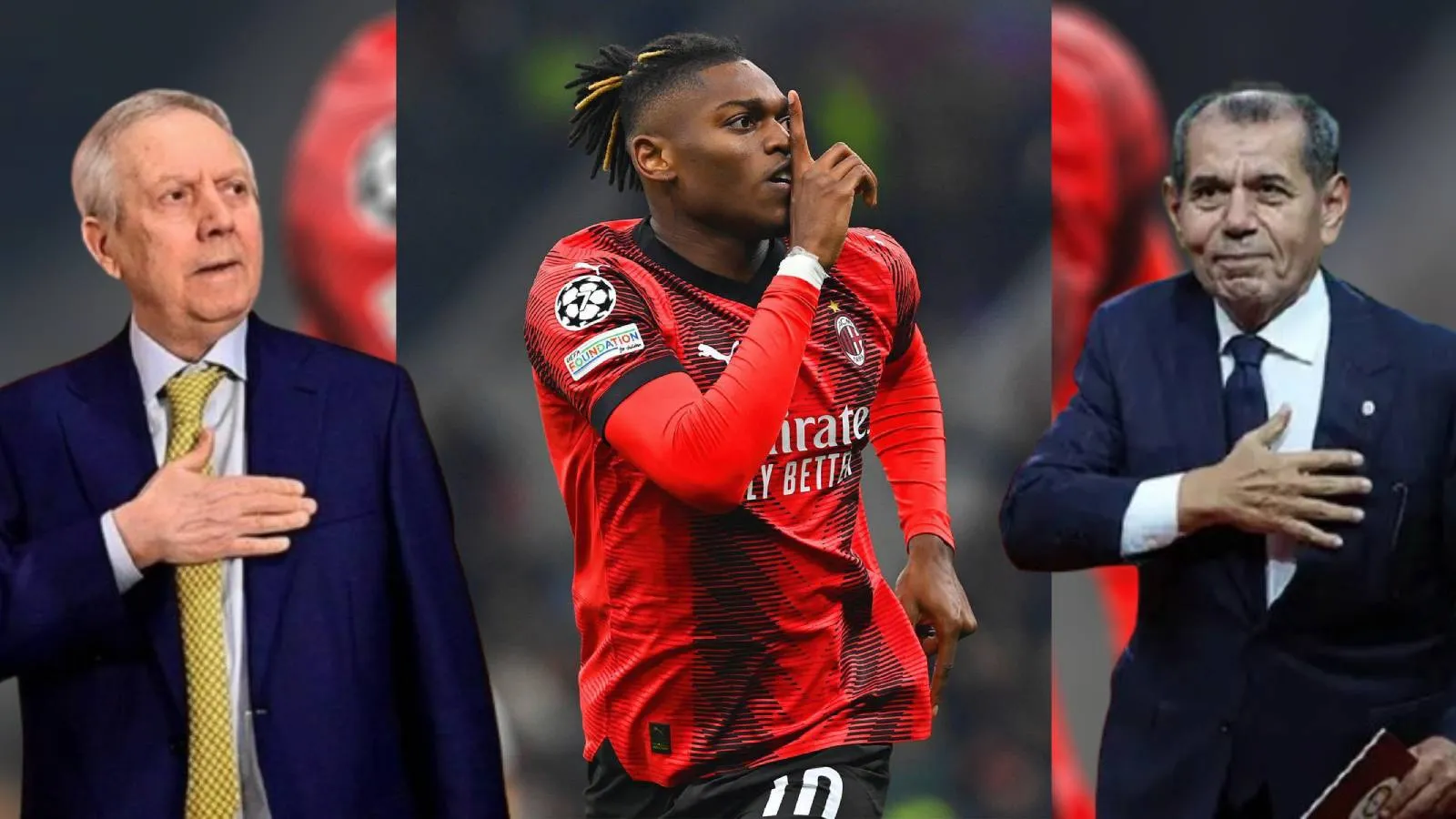 Fenerbahçe ile Galatasaray, Leao transferinde karşı karşıya geldi