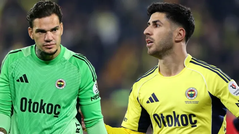İsmail Kartal'dan Asensio ve Ederson kararı!