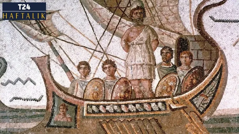 Odysseus'un izinde: Üç bin yıldır bitmeyen yolculuk