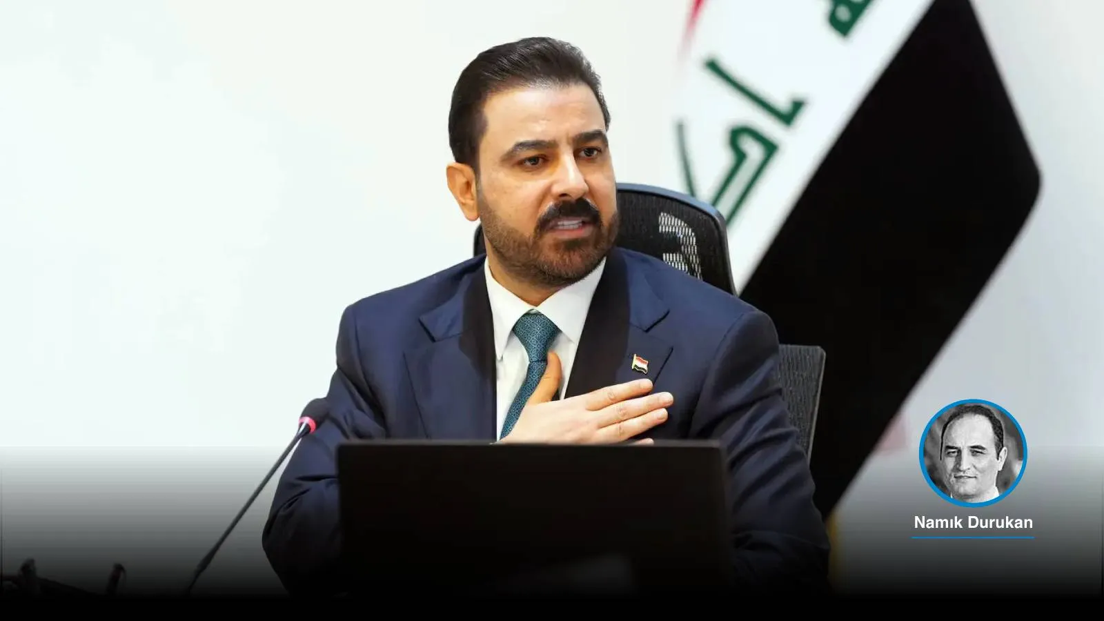 Irak Başbakanı Zeydi bölgesel diplomaside yeni denge arıyor: Washington'dan Tahran'a, sırada Ankara var