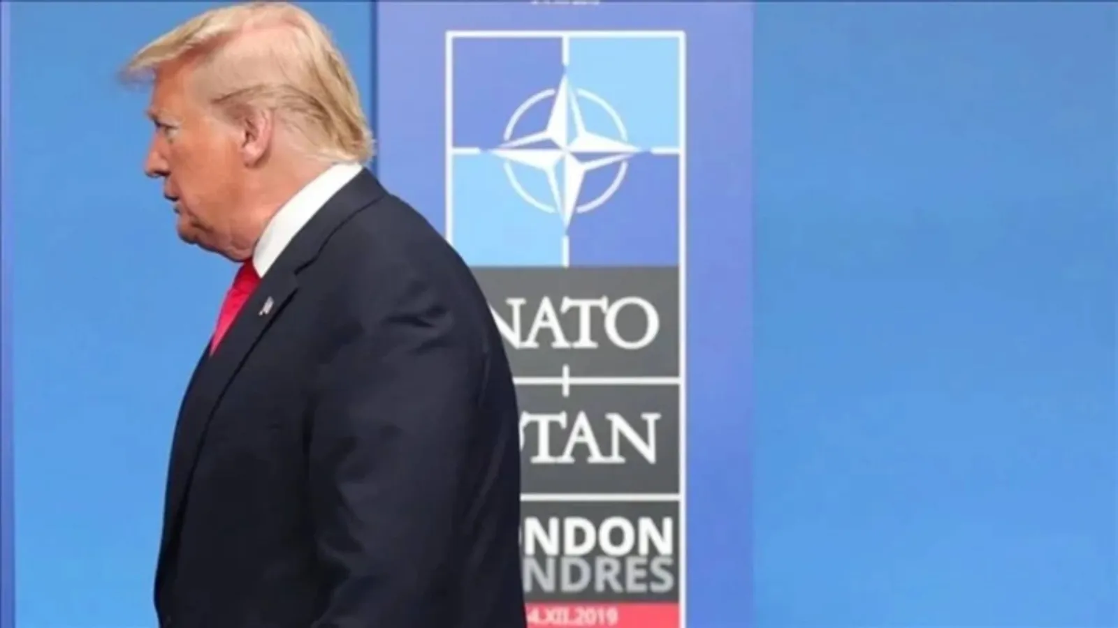 Trump: ABD, NATO'ya en fazla harcama yapan ülke ve bunun karşılığını almıyor!