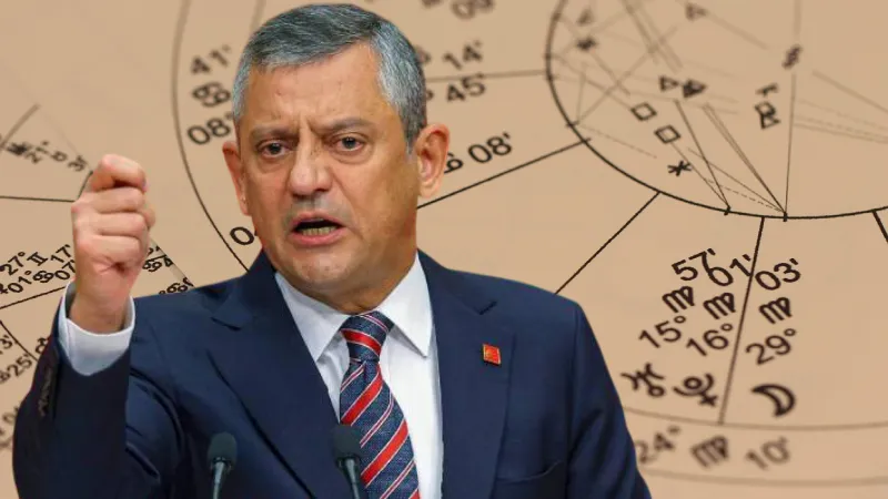 Astrologların da gündemi yeni parti oldu: Merkür retro olduğu için CHP’ye dönüş olacaktır