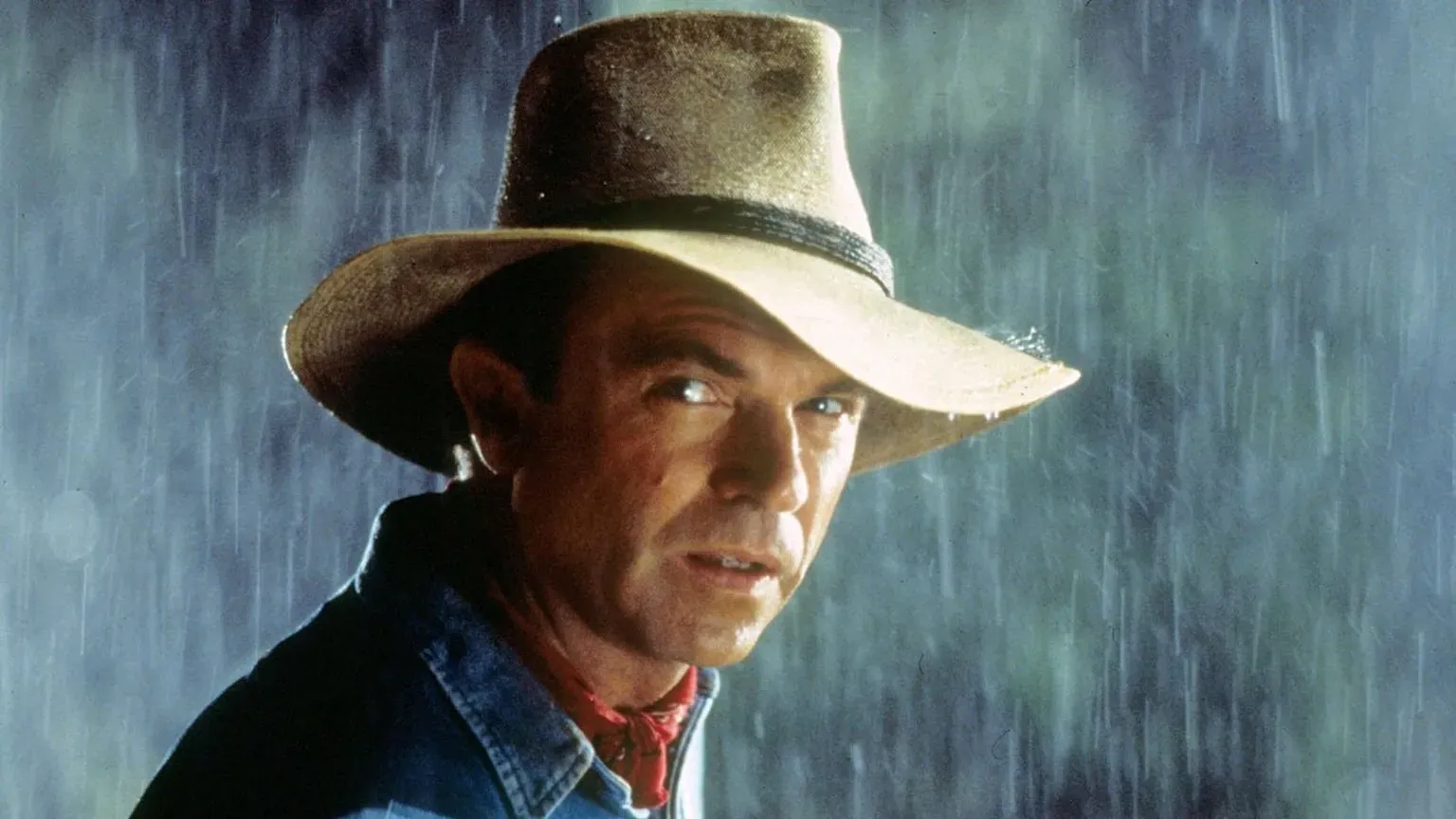 Jurassic Park yıldızı Sam Neill 78 yaşında hayatını kaybetti