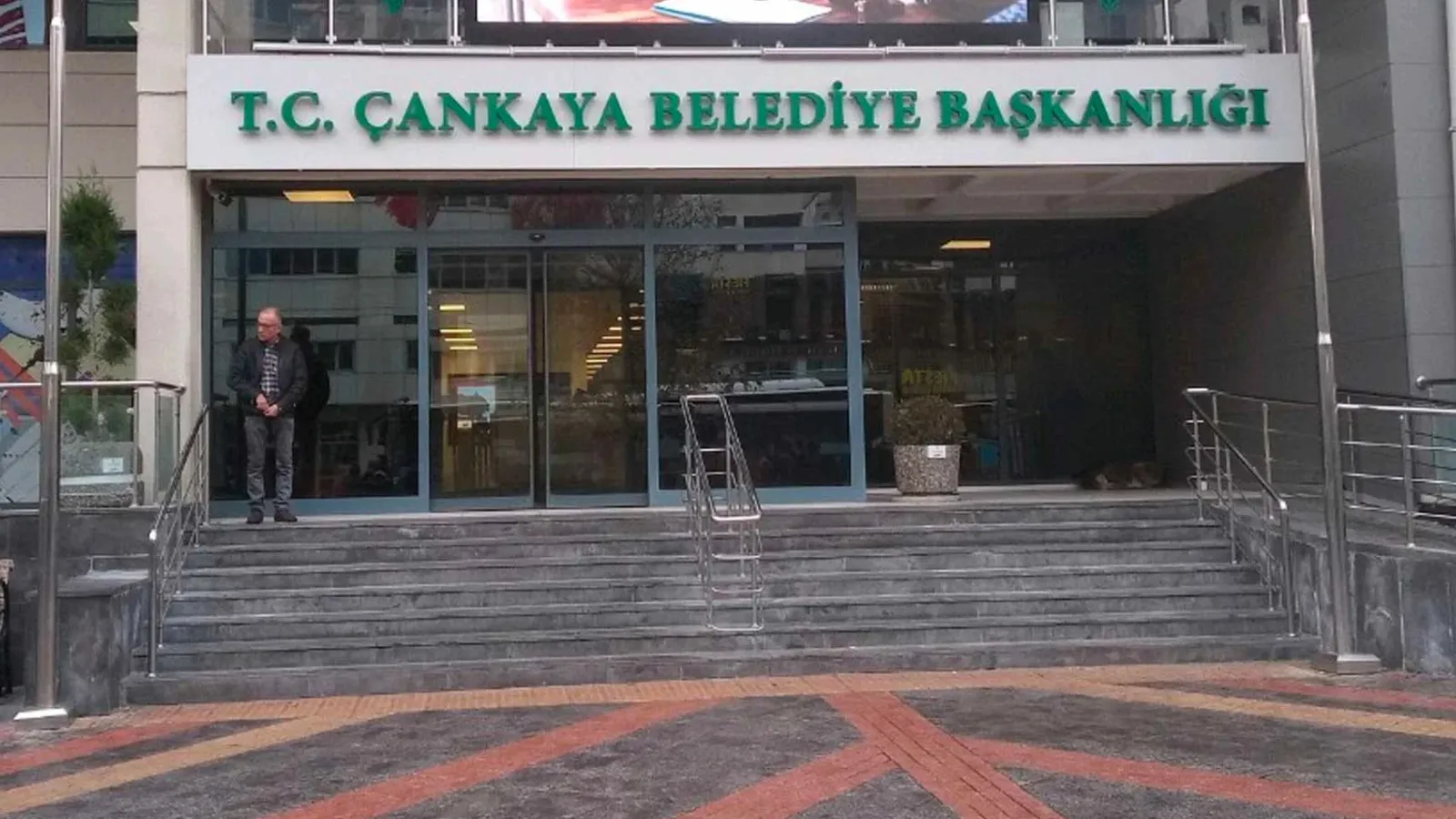 Hüseyin Can Güner tutuklanmıştı; Çankaya Belediyesi'nde başkanvekili Haldun Güler oldu