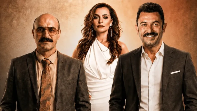 Yeşilçam klasiği 'Hasip ile Nasip'in uyarlaması geliyor: Başroller belli oldu, vizyon tarihi açıklandı!