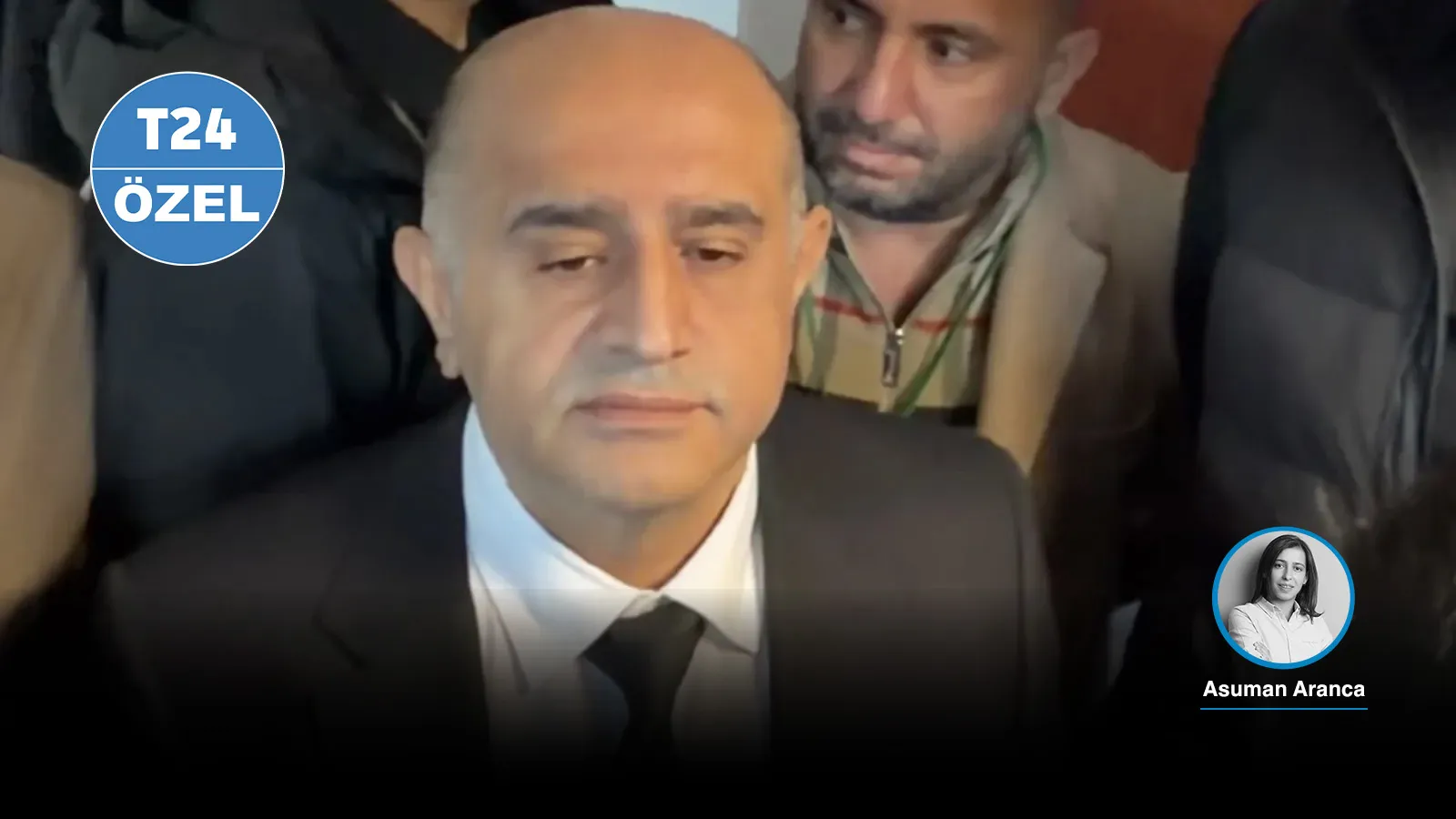 Aziz İhsan Aktaş’a suikast dosyasında eski Ankara Başsavcıvekili’ne “rüşvet” iddiası; avukatın telefonundan ses kayıtları çıktı: 300 bin dolar verdik, tedbir kaldırıldı