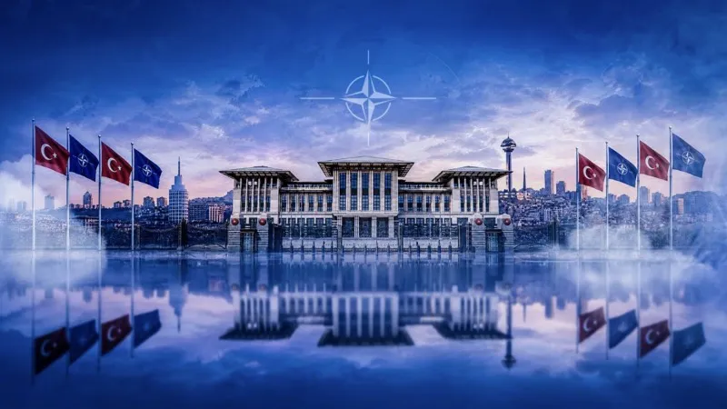 Bir Brüksel tanığından: Külliye masasında NATO’nun yeni sınavı