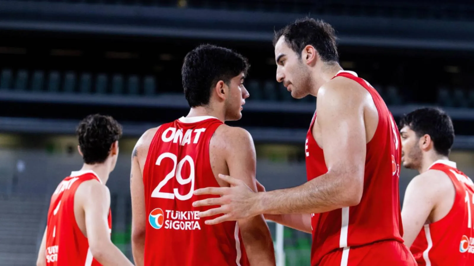 U20 Milli Basketbol Takımı, Hırvatistan'ı tek sayıyla yıktı
