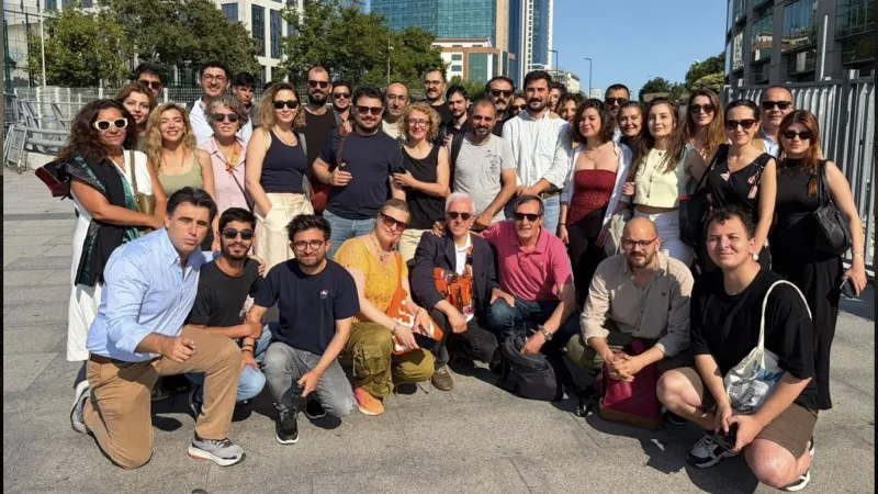 Silivri’de hukukun sağır odası