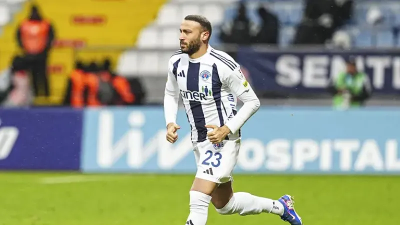 Cenk Tosun'un yeni adresi belli oldu