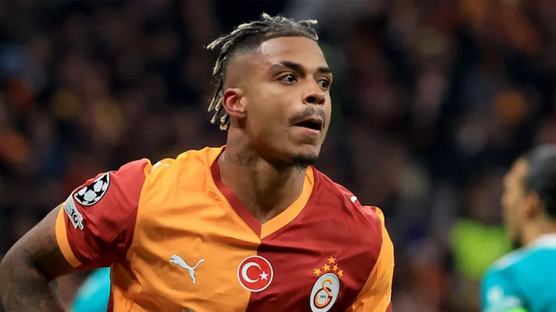 Galatasaray'da Lemina krizi