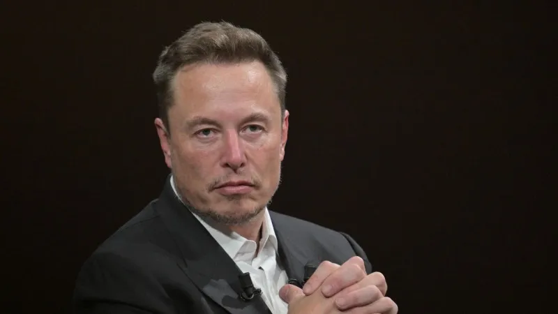 Elon Musk’a 'kara hafta': Serveti  130 milyar dolar eridi