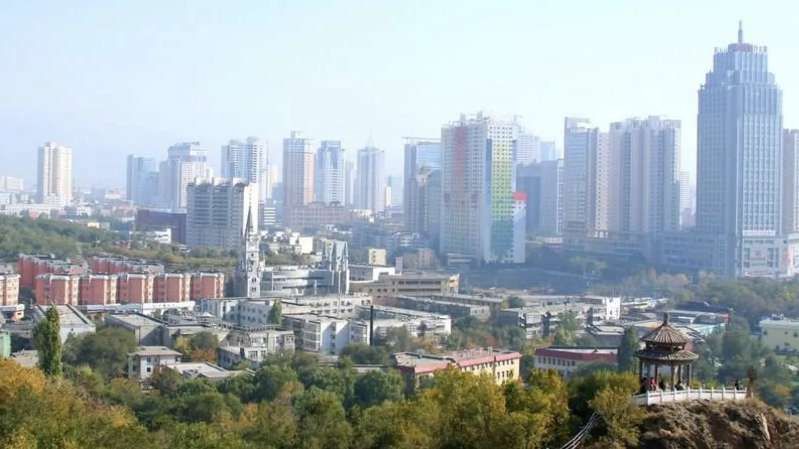 Çin’in batı kapısı : Sincan (1)