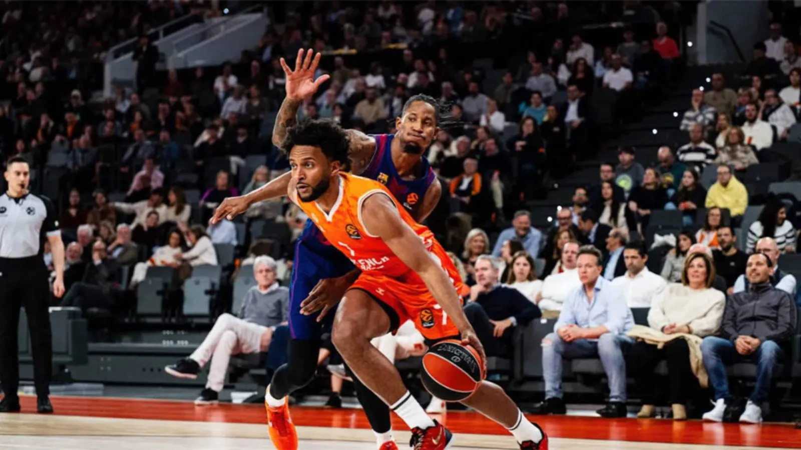 Fenerbahçe Basketbol Takımı, Braxton Key'i kadrosuna kattı