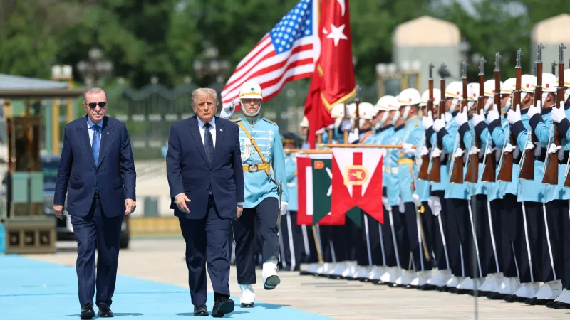Trump, "Dostlarımıza yaptırım uygulamayı istemiyoruz" dedi: CAATSA nasıl kalkar, hukuki süreç nasıl işleyecek?