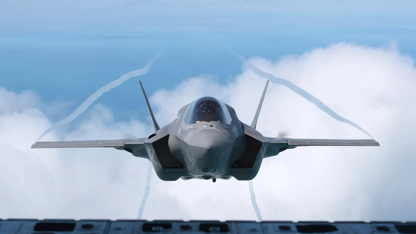 ABD'nin NATO Daimi Temsilcisi: F-35 uçaklarının Türkiye'ye satılacağını düşünüyorum