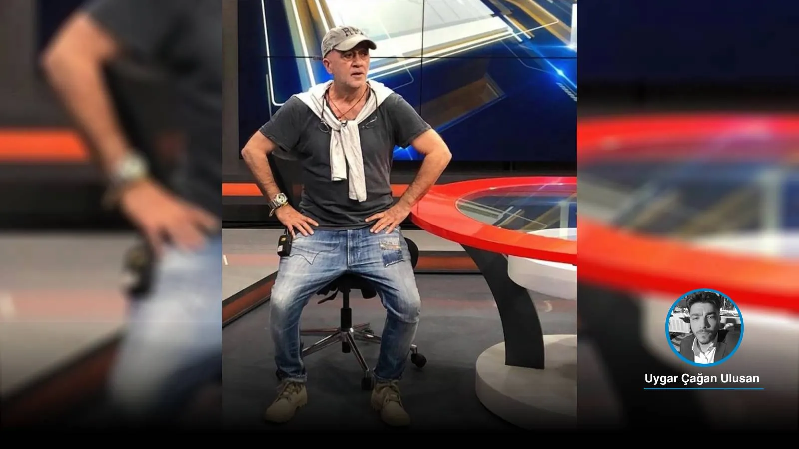 Bilgin Gökberk: Merkez Bankası’nı başkanı mı yönetiyor ki futbolu TFF Başkanı yönetsin!