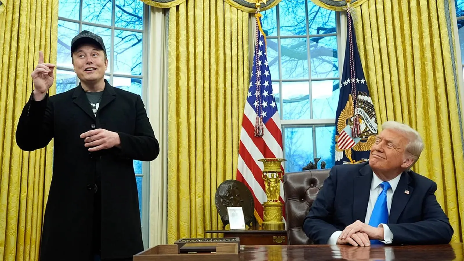Elon Musk'ın "Hükümet Verimliliği Bakanlığı" resmen kapandı: 11 milyar dolarlık bütçe açığı bıraktı, kurumlarda yeniden işe alım dalgası başladı