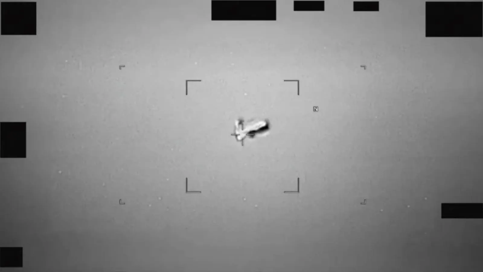 ABD Savunma Bakanlığı, UFO'lar hakkında yeni belgeler yayımladı
