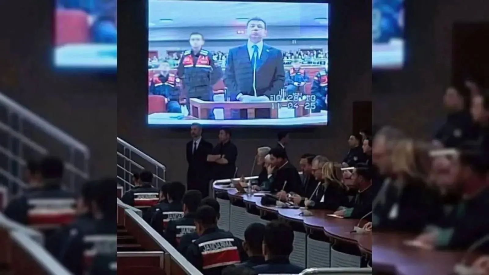 Bugün Silivri: Hukuk ve siyasi tarihimizde örneği yok, bir ilk
