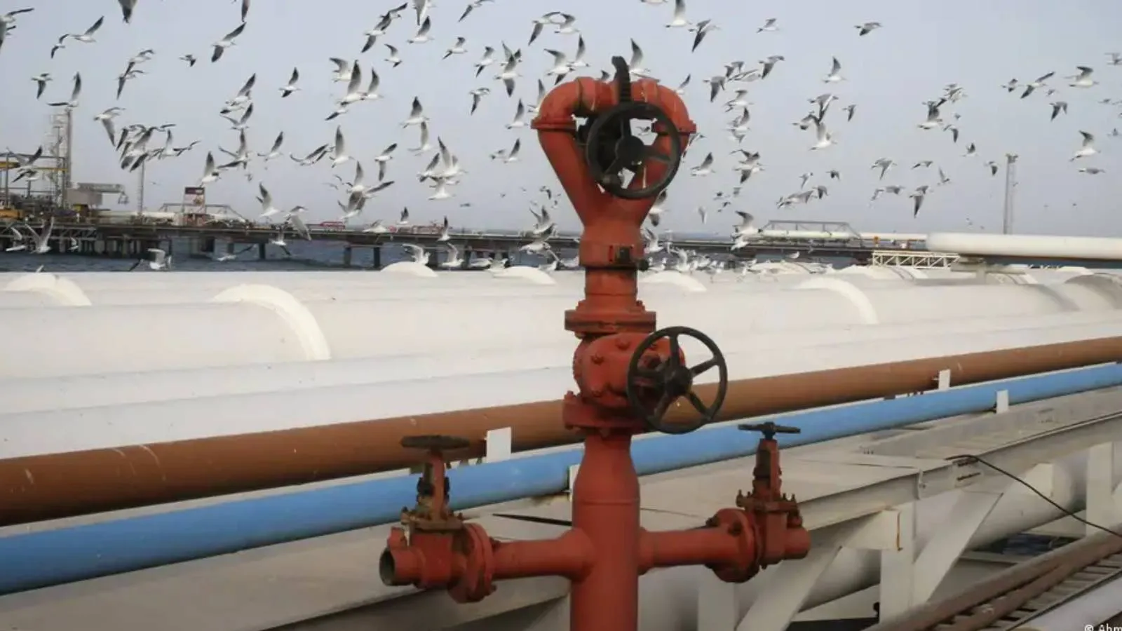 Irak'tan Türkiye'ye yeni petrol boru hattı