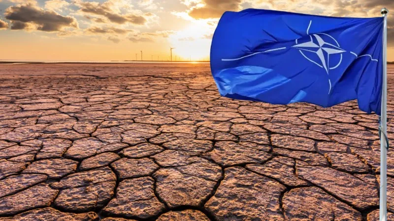 NATO Zirvesi’nin görünmeyen gündemi: İklim güvenliği