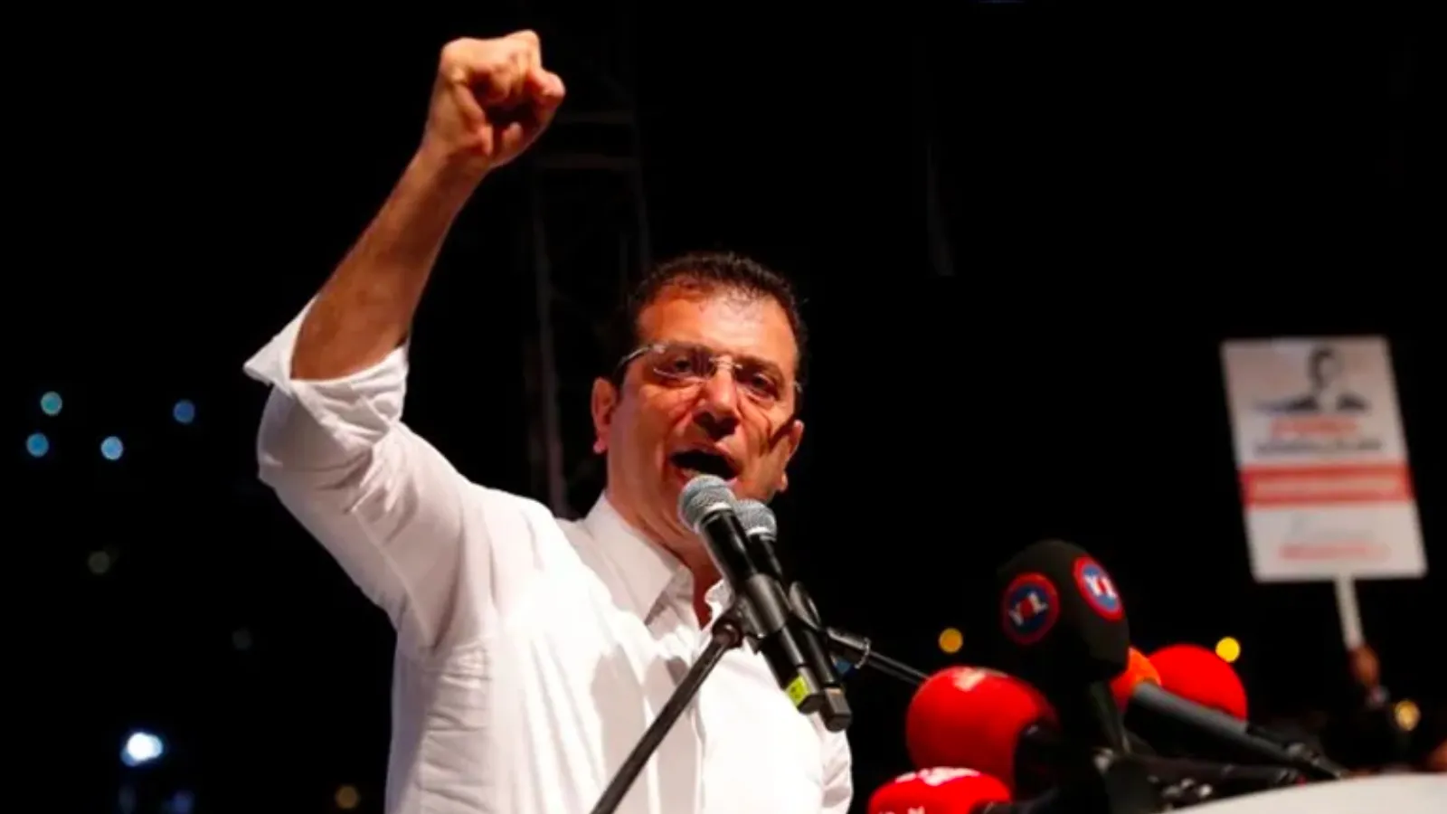 İmamoğlu'ndan Çankaya Belediyesi tutuklamalarına tepki: Gizli tanık ve iftiracı düzeni ile operasyon, yargı düzenine ihanet!
