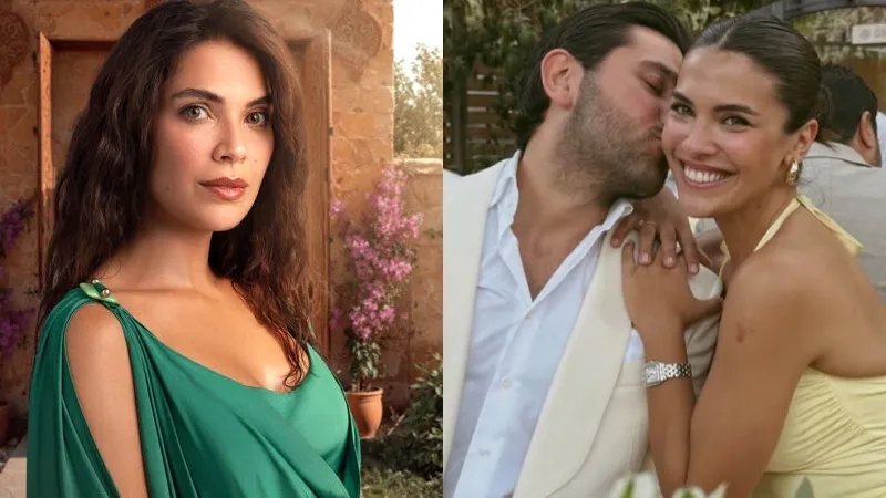Eski sevgilisi, Biran Damla Yılmaz'dan şikâyetçi oldu: "Almanya'da oturmak için sahte belge düzenledi" iddiası