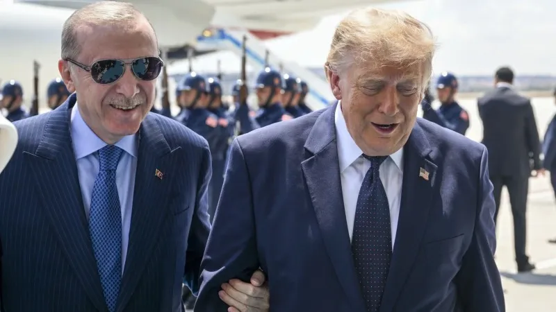 NATO Ankara Zirvesi’nin kazananı Erdoğan