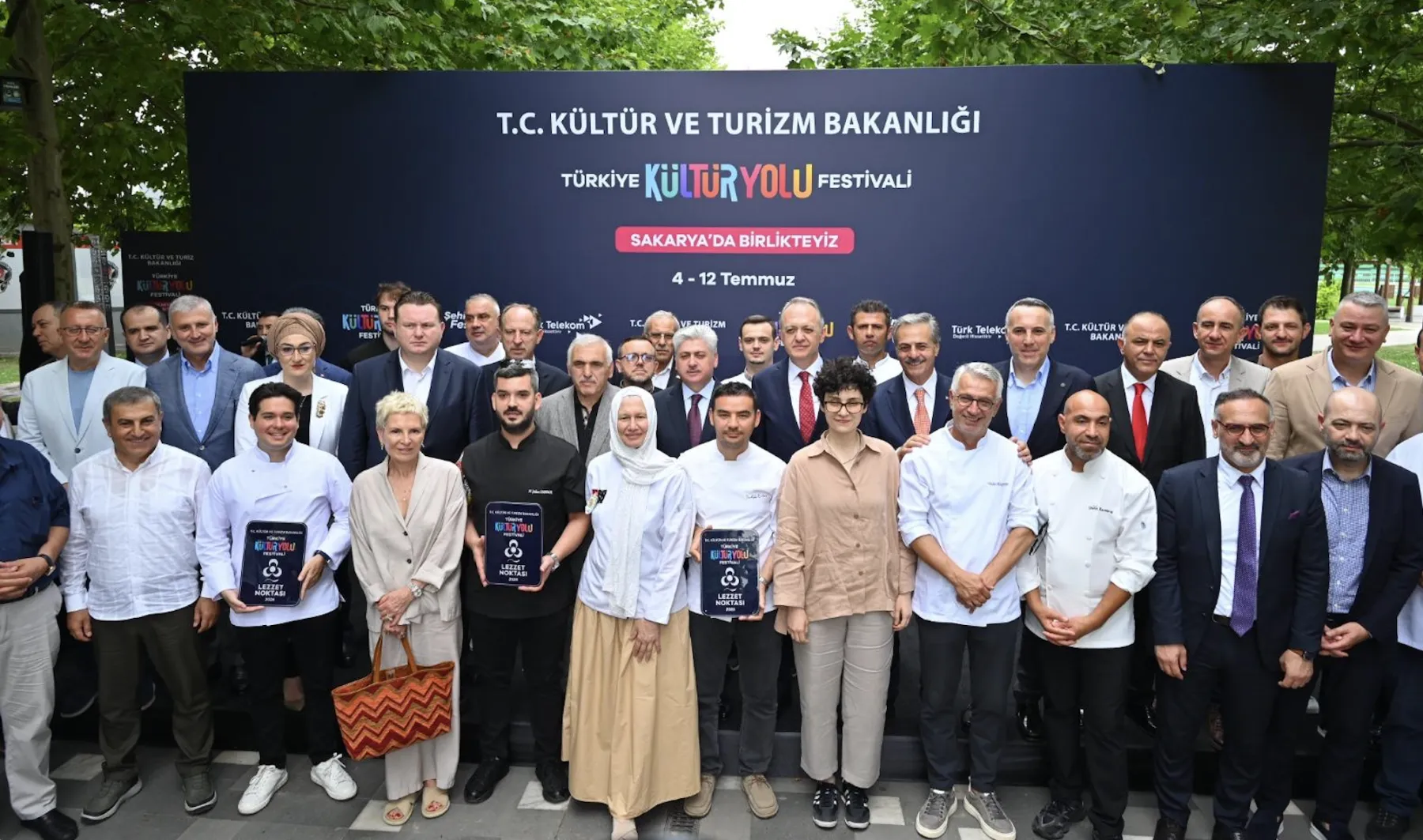 Türkiye Kültür Yolu Festivali ilk kez Sakarya'da yapılıyor