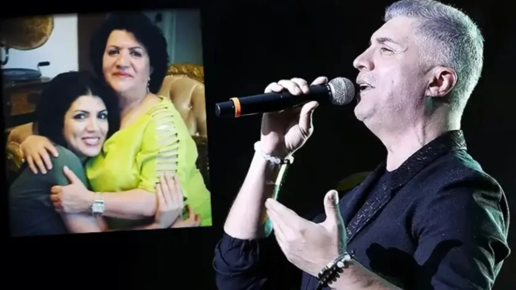Baskı ve psikolojik şiddet iddiası: Özcan Deniz'in annesinden kızı ve damadına dava