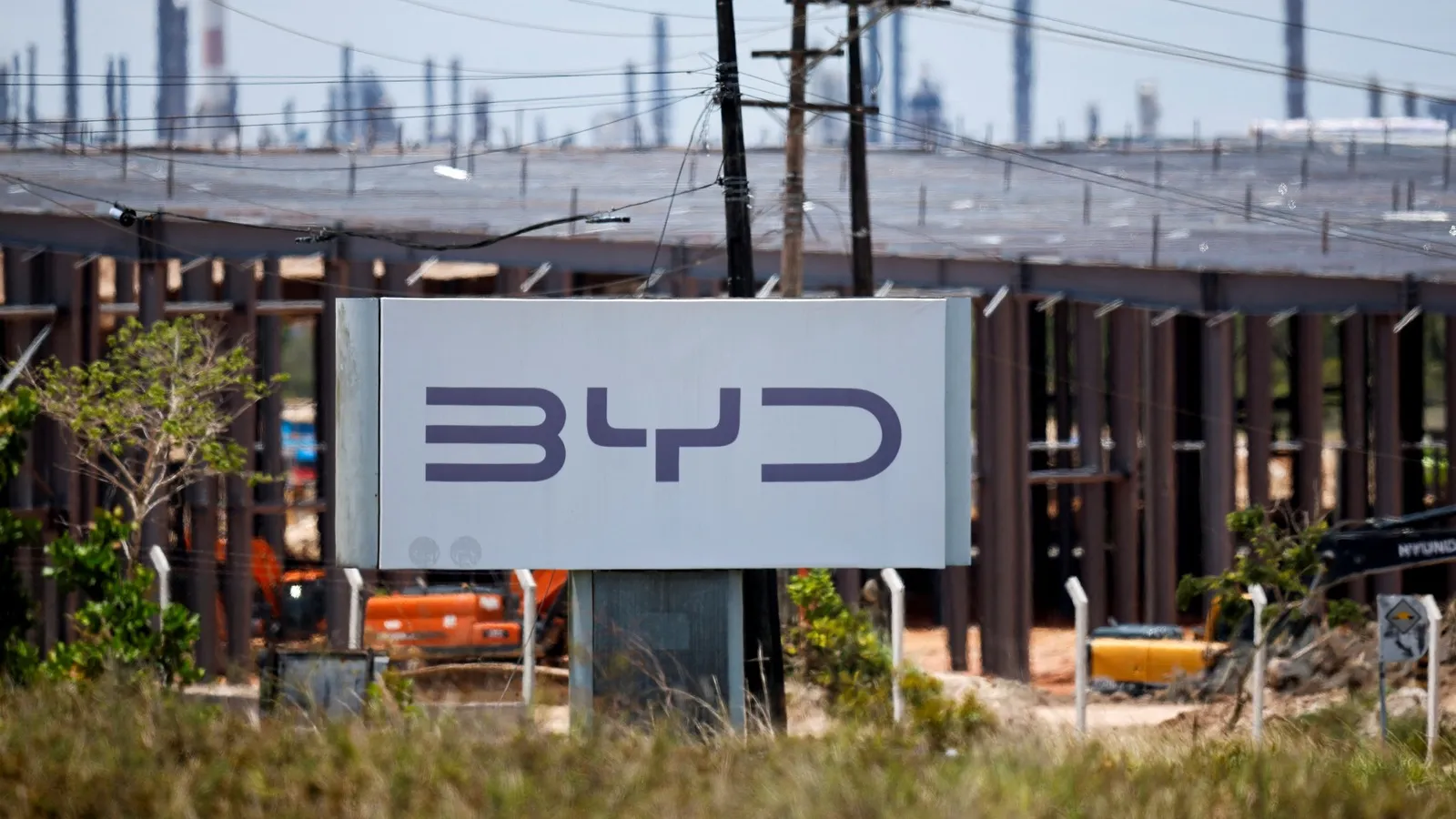 BYD'nin Manisa yatırımı askıda: Teşvikler geri alınabilir