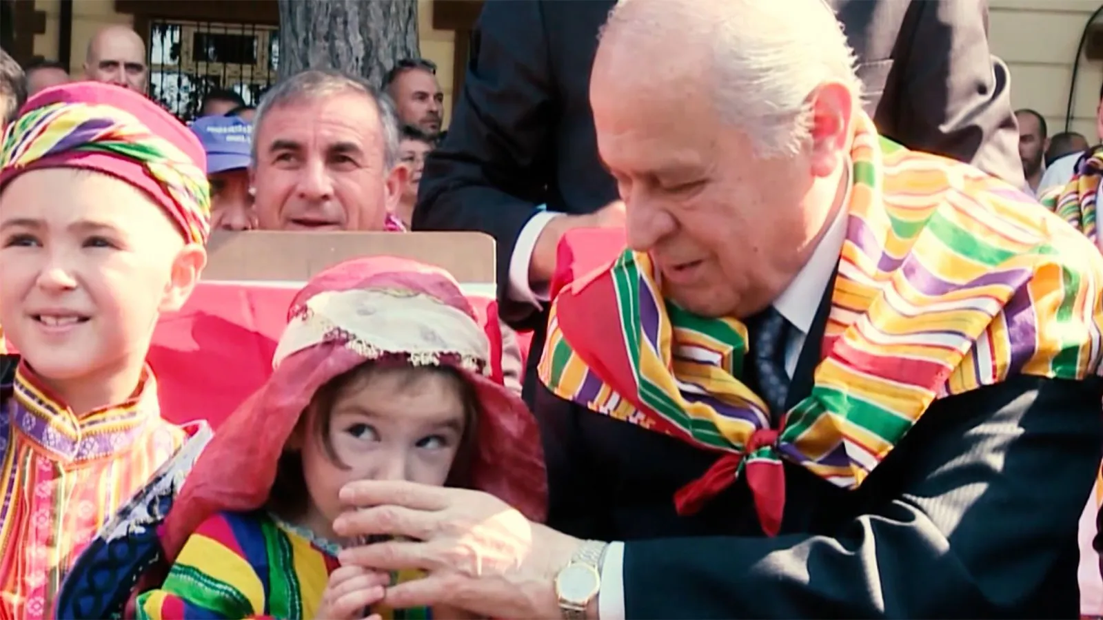 MHP'den '30 Yılın Şerefi' klibi