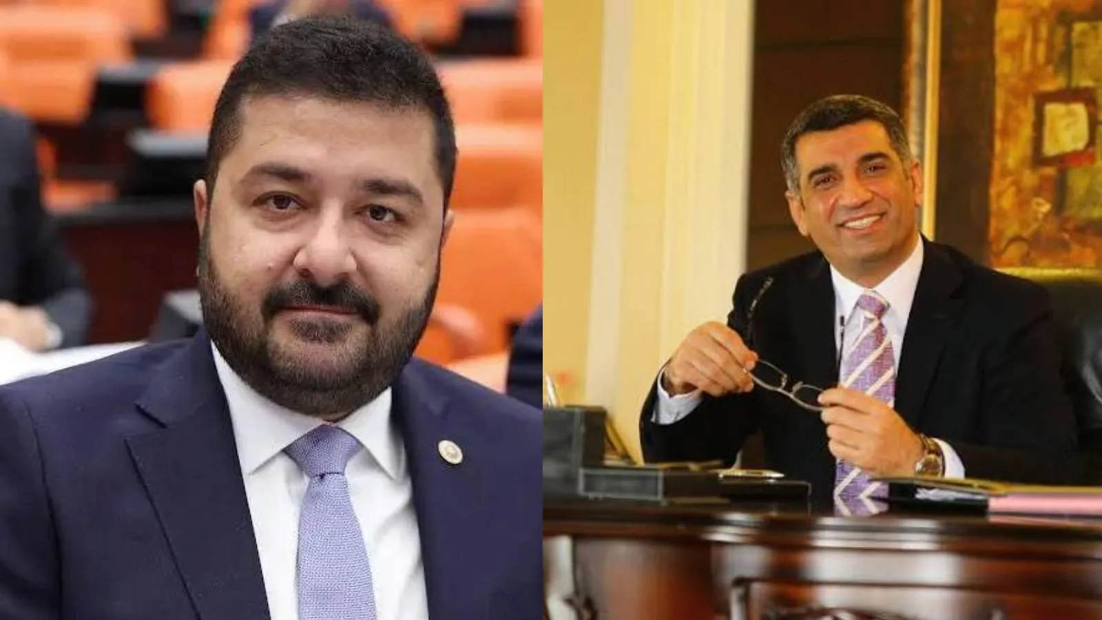 İki milletvekili CHP'den istifa etmeyeceklerini açıkladı: Davamız aynı, yolumuz farklıdır bugünden sonra