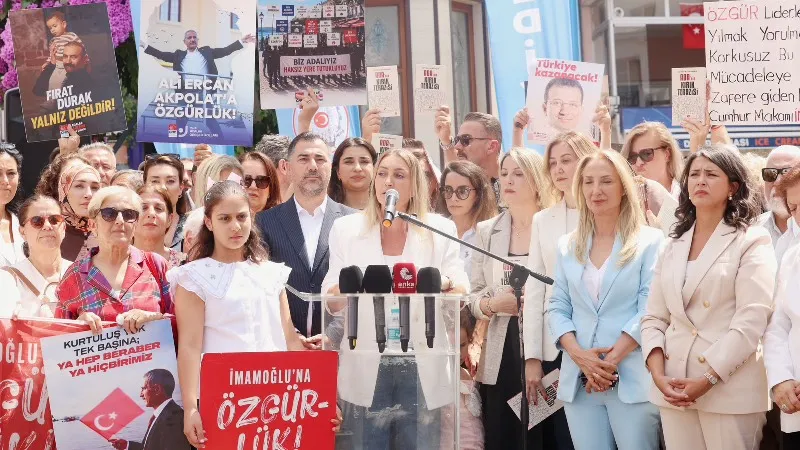 Aile Dayanışma Ağı’nın 40. buluşması Büyükada'da yapıldı: Haksızlıklar karşısında susmayacağız