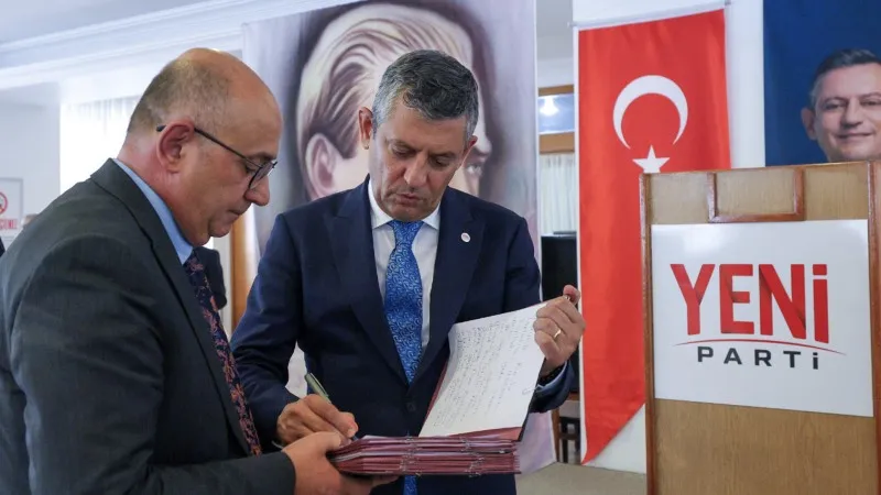 Yeni Parti Programı: Türkiye’de siyasi partiler neden vergi politikası üretemiyor?