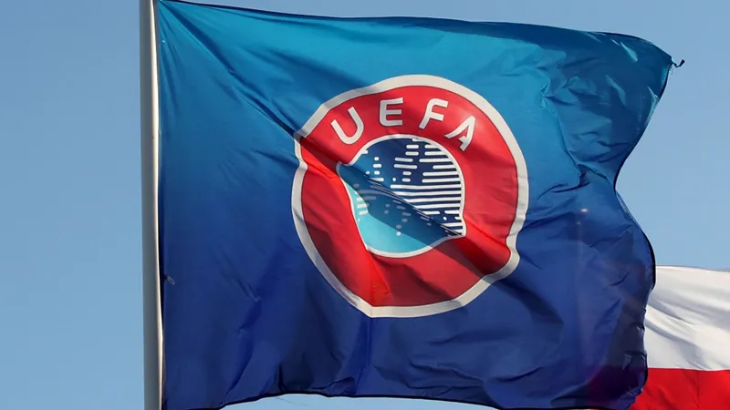 UEFA ülke puanı güncellendi; işte Türkiye'nin sıralaması