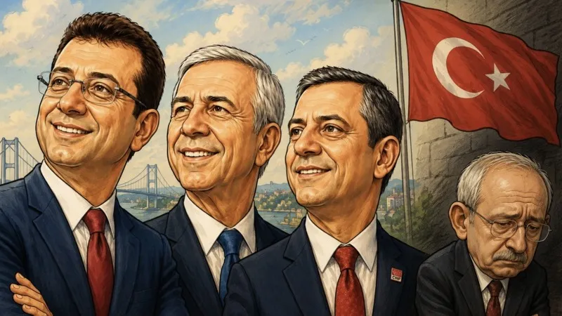 Bir dönemin sonu, bir dönemin başlangıcı: Cumhuriyet'in ikinci yüzyılında muhalefetin yeni arayışı…
