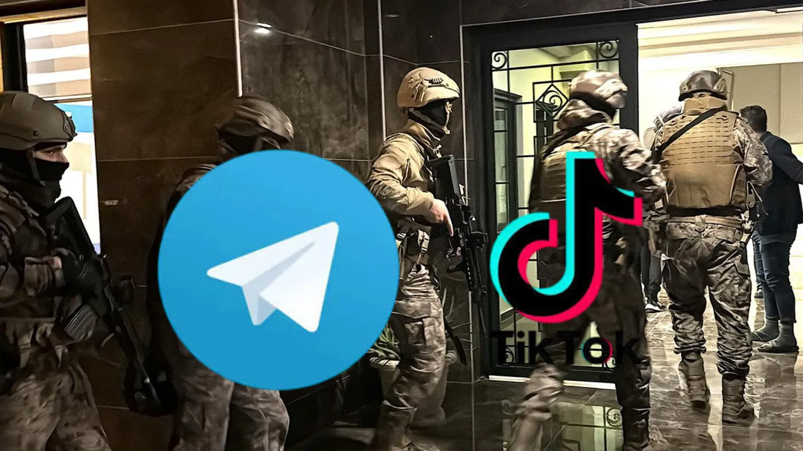 İstanbul’da suç örgütünün eleman ağı deşifre oldu: TikTok, Telegram ve ölüm tehdidi
