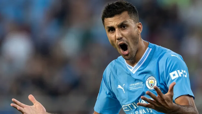 Real Madrid'in orta saha planı; Tchouameni'yi gönderecek, Rodri'yi alacak