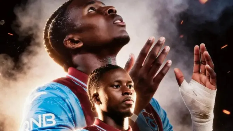 Transferin "hızlısı" Trabzonspor