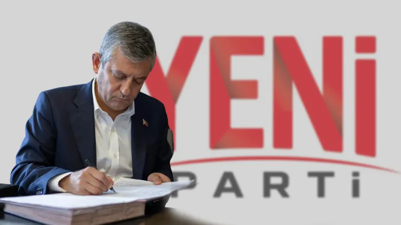 CHP'den istifa eden vekiller belli oldu; işte Yeni Parti'yi kuran 91 isim