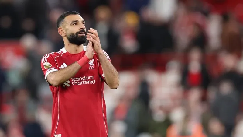 Salah'ın menajeri ile kritik görüşme