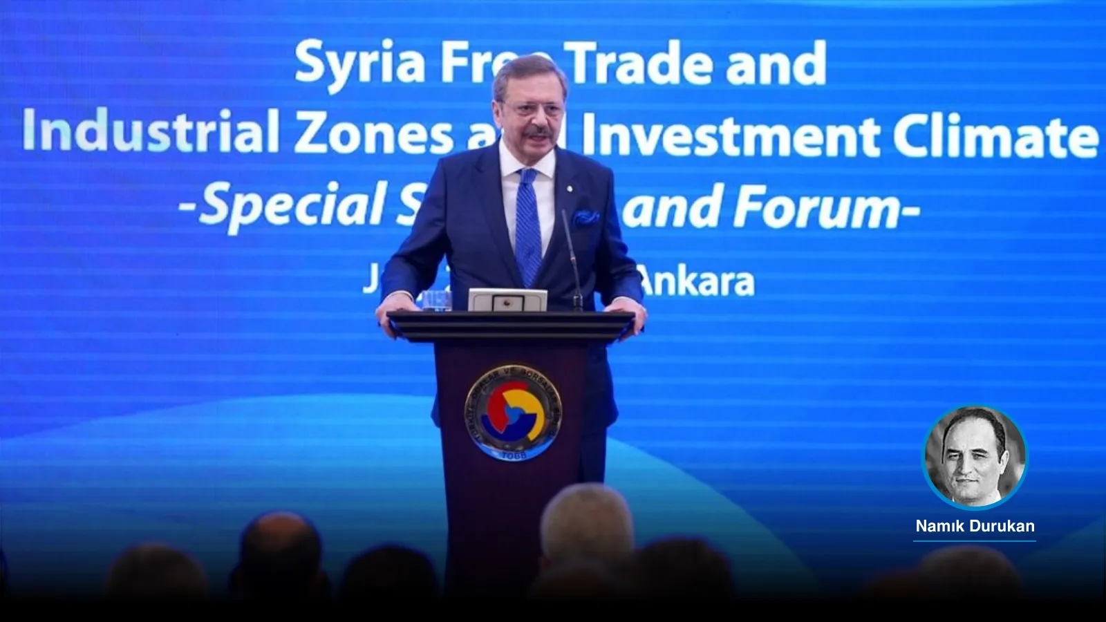 Ankara-Şam Hattında bu kez ekonomi konuşuluyor: Sınır kapıları açılıyor, ortak yatırımlar hızlanıyor