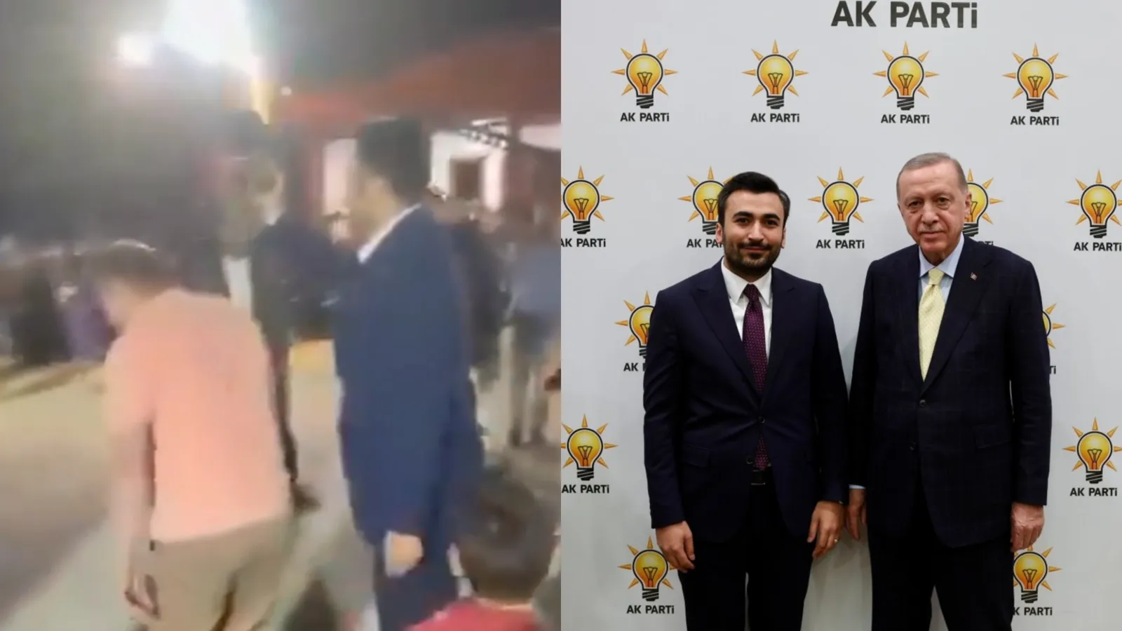 Düğünde havaya ateş açan AKP’li yönetici Coşkun Keklik görevinden "affını" istedi